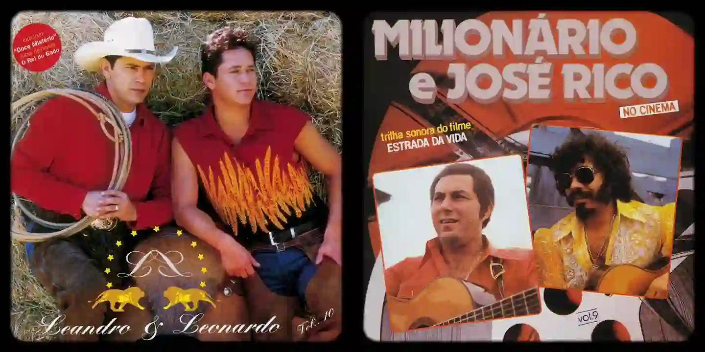 Continental · selo da Warner Music